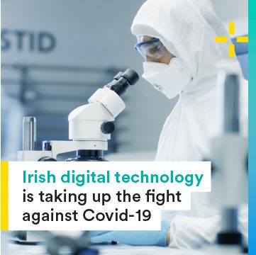 Irish Digital Technology is taking up the fight against Covid-19