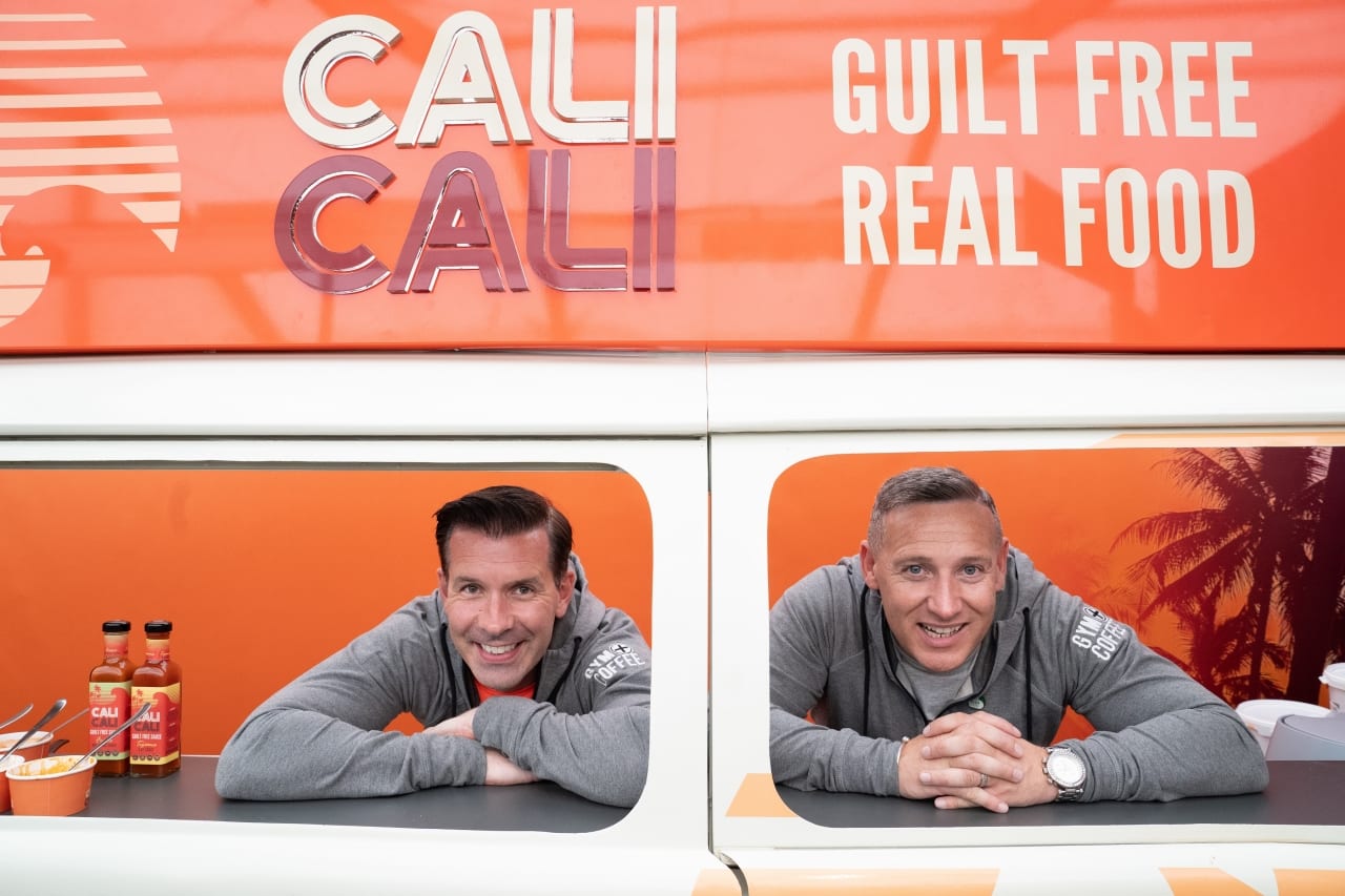 Tom Gannon and Niall McGrath - Cali Cali