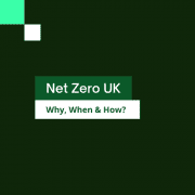 Net Zero webinar - How, When & Why