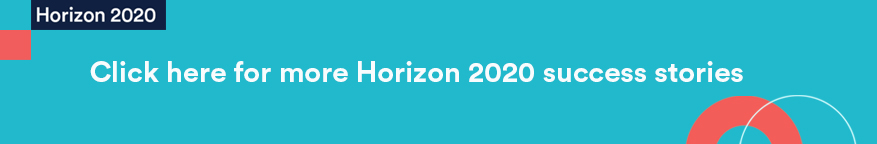 H2020 success stories banner link