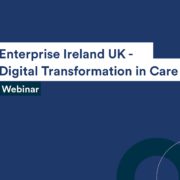 Digital Transformation in Care in the UK