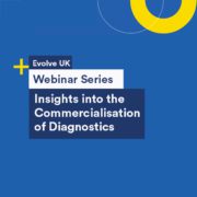 Insights into the Commercialisation of Diagnostice webinar