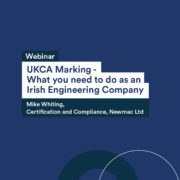 UKCA Marking webinar