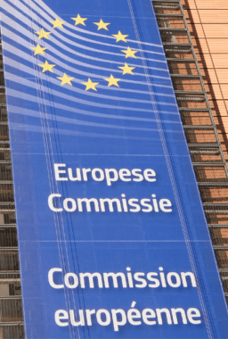 European Commission banner
