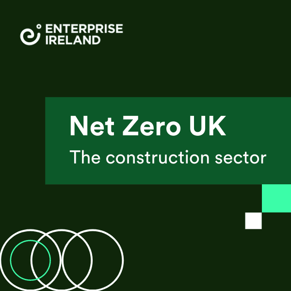Net Zero UK podcast – The UK construction sector