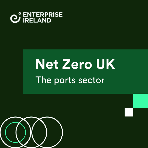 Net Zero UK podcast – The UK ports sector