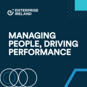 Managing people, driving performance - Implementing successful performance management practices